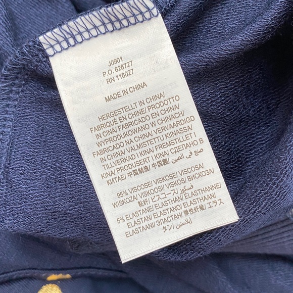 Boden Polka Dot Jumpsuit - Picture 7 of 7